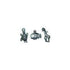 AussieSuperStore Jewellery Making Supplies JF Fish, Turtle and Giraffe Charms JF Fish, Turtle and Giraffe Charms | Jewellery Making Accessories 9323823066055 CHM101